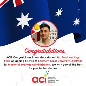 Visa success story of Bardhan Singh