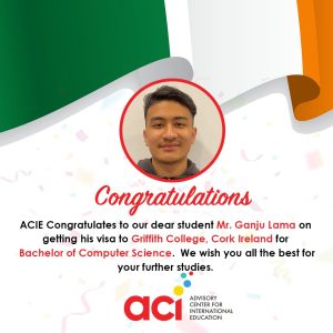 Visa success story of Ganju Lama