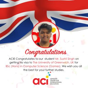 Visa success story of Sushil Singh